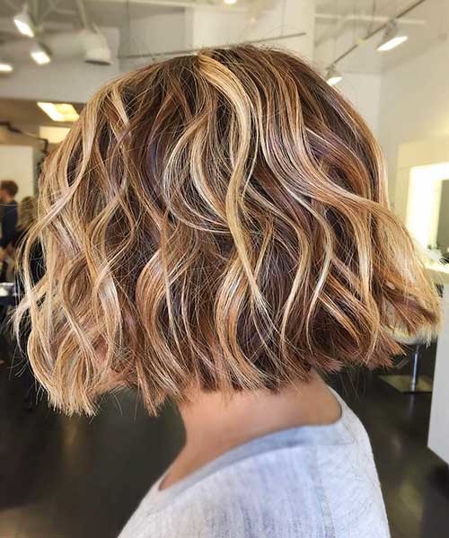 Beautiful Deep Honey Blonde Hair