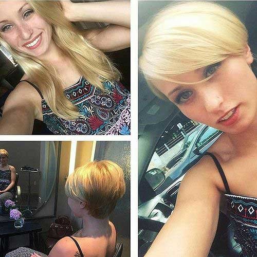 Blonde Hair 3