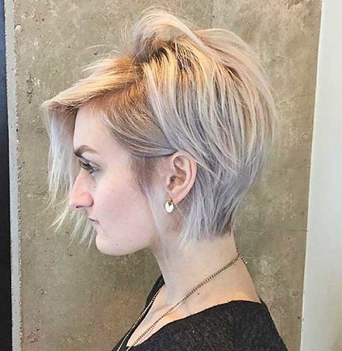 Blonde Hair Idea