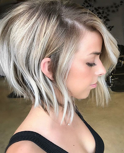 Blonde Hair