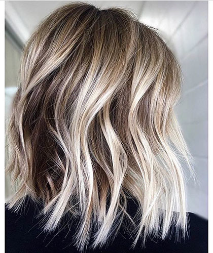 Blonde Highlights