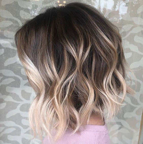 Blonde Ombre