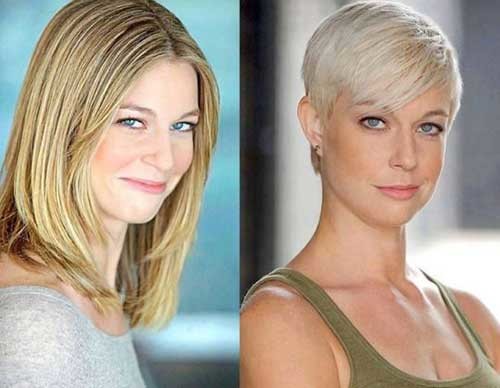 Blonde Pixie 1