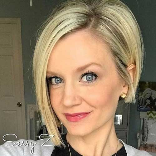 Bob Haircut for Fine Hair