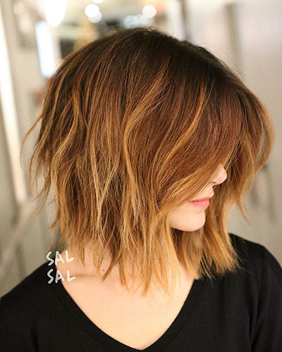 Bob Haircut