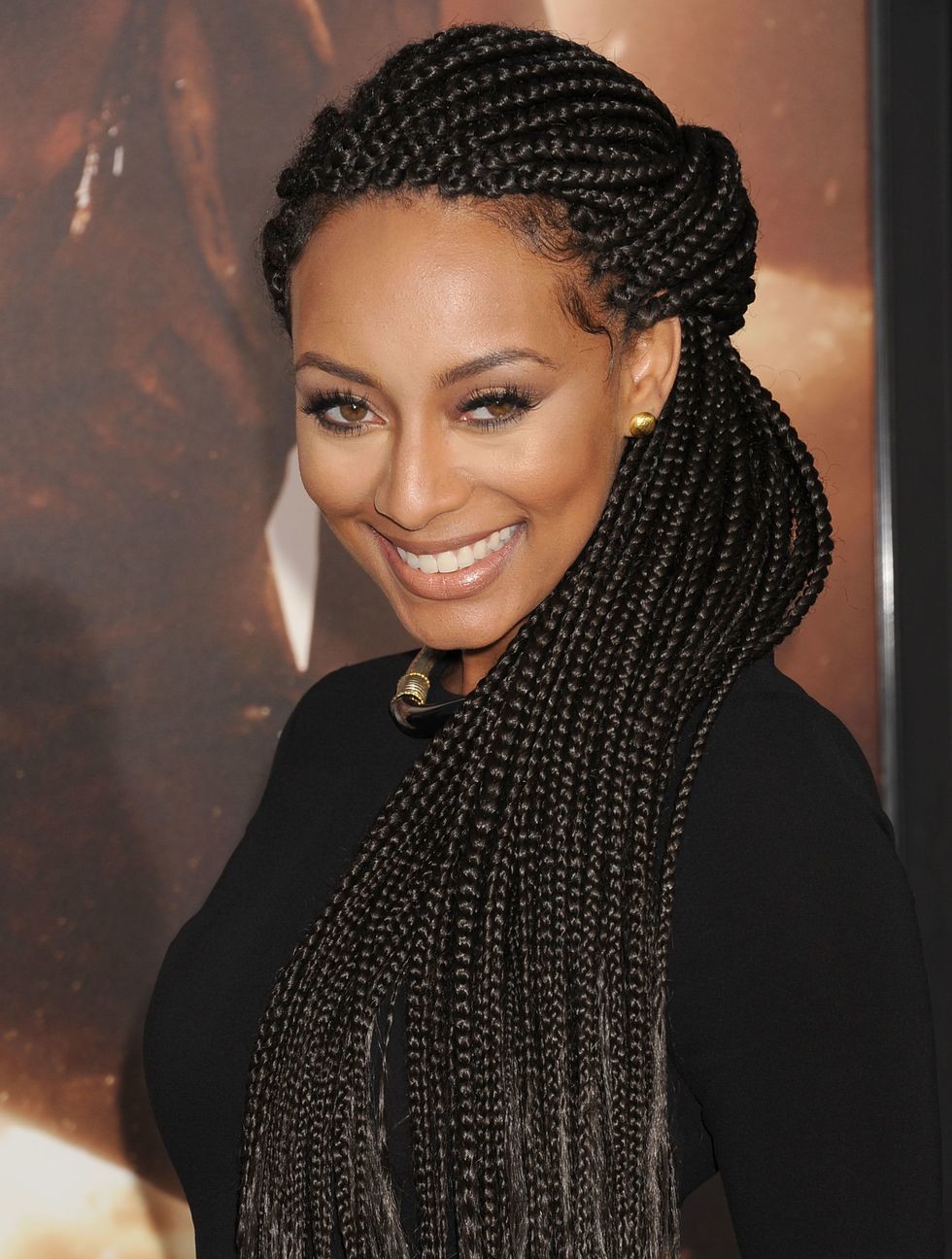 Box Braids 1
