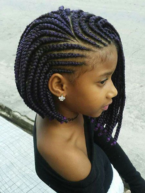 Box Braids