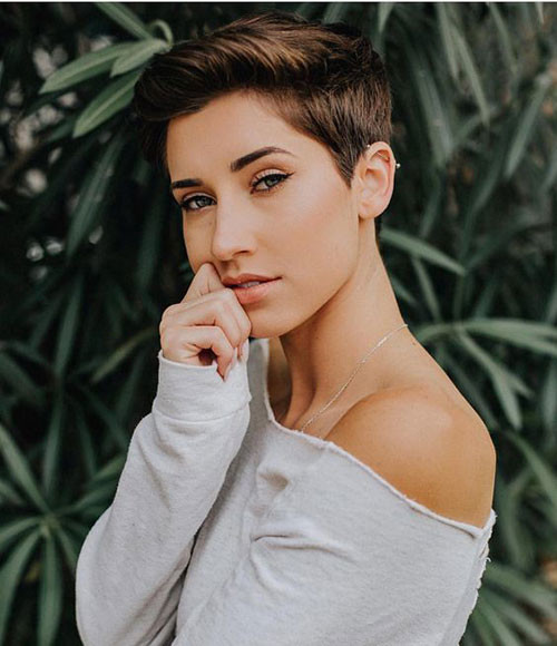 Casual Haircut