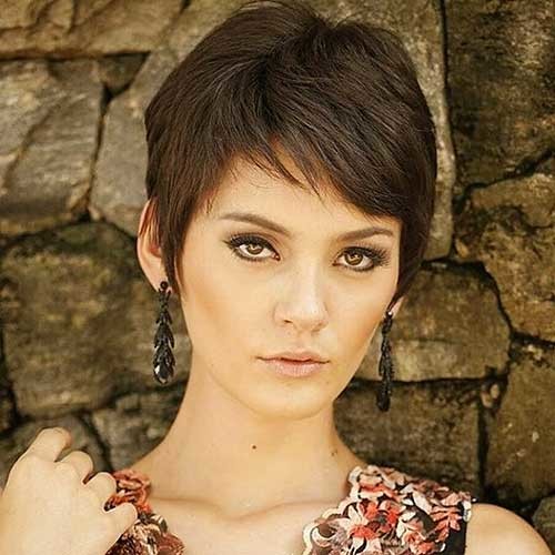 Casual Pixie