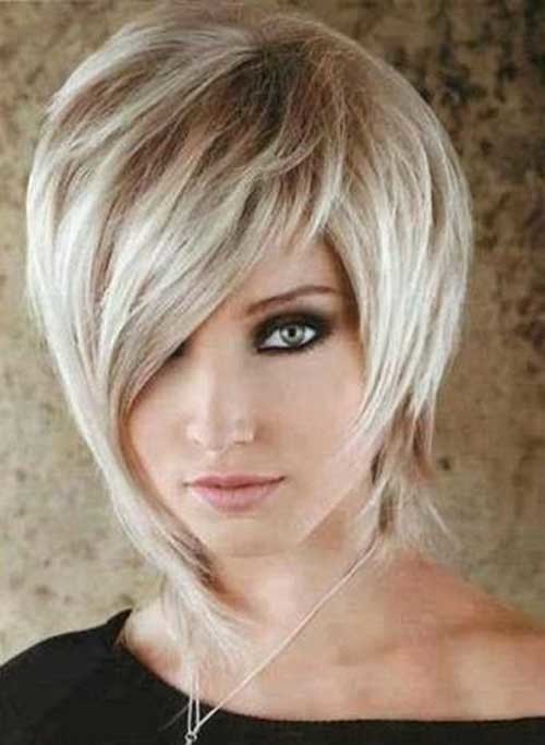 Classy Short Haircut
