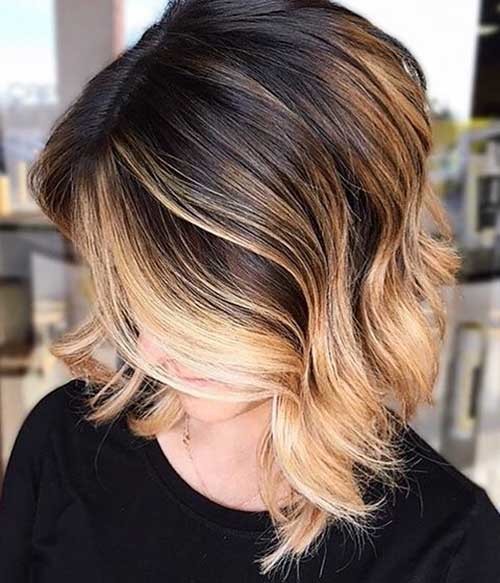Color Melting Contrast