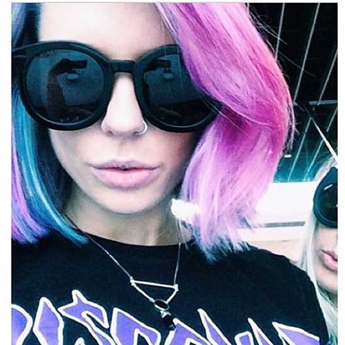 Colorful Hair