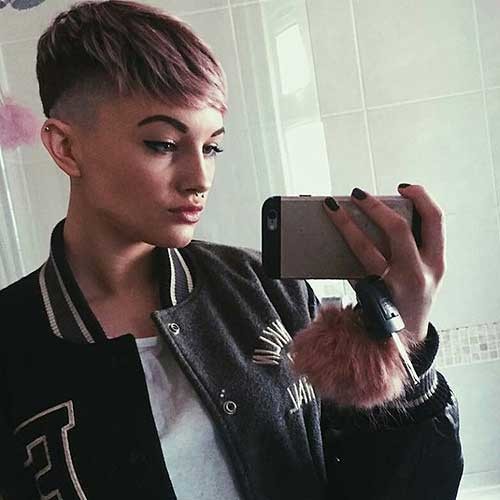 Cool Hairstyle Idea