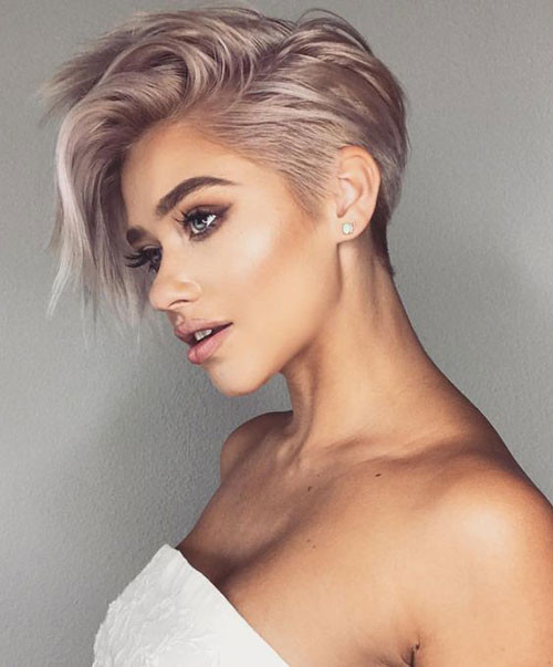 Cool Pastel Hair Color