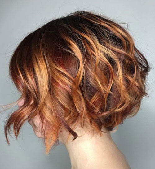 Copper Colored