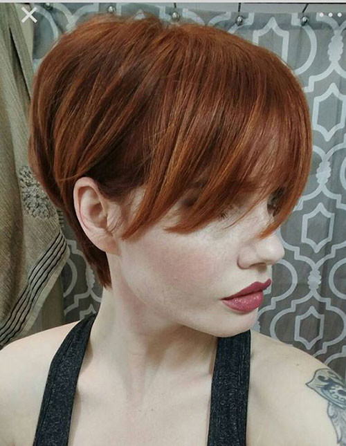 Copper Red