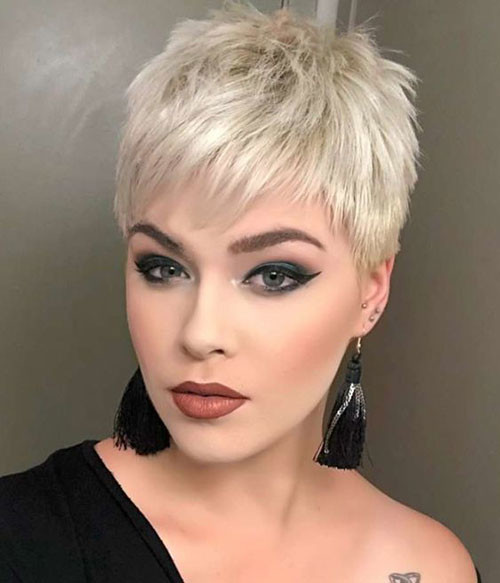 Cropped Haircut
