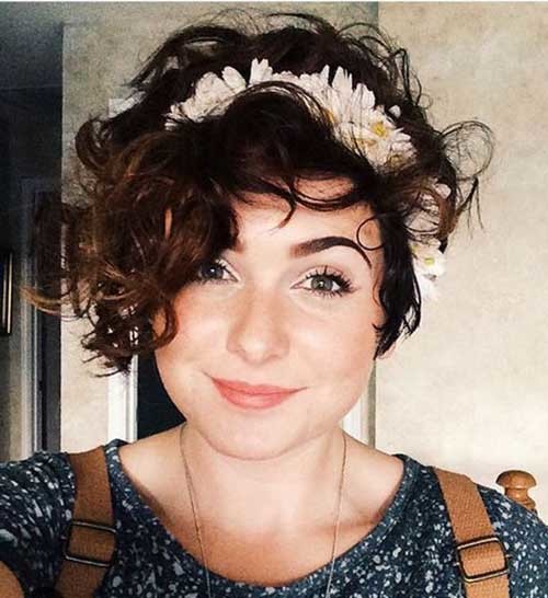 Curly Hair