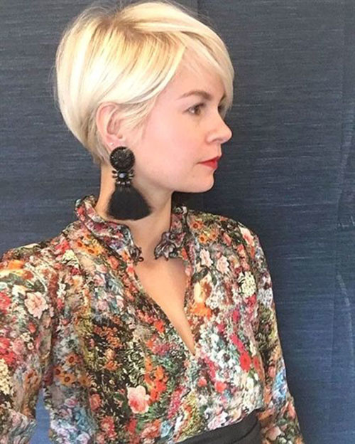Cute Blonde Hair