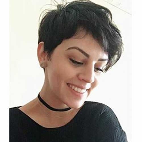 Cute Dark Pixie