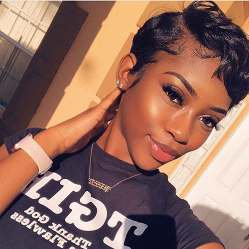 Cute Girl Hairstyle