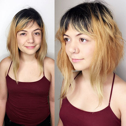 Cute Hair Color