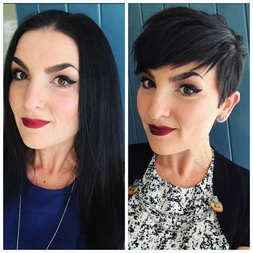 Cute Pixie Hair 2