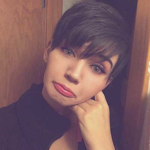 Cute Pixie