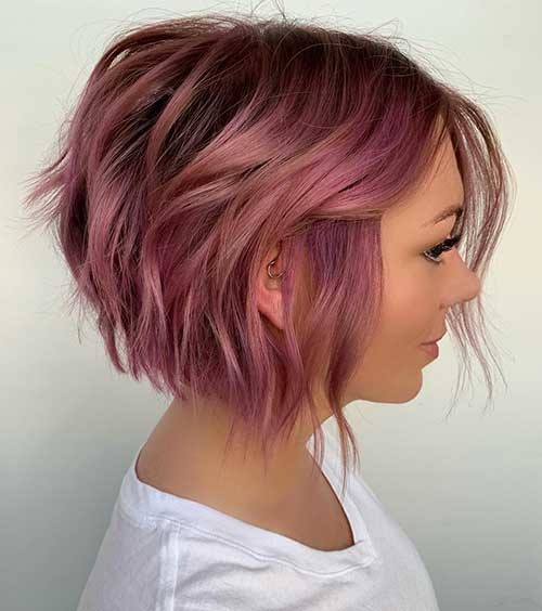 Cute Short Haircuts 1
