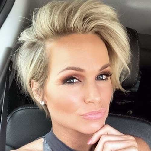 Cute Short Haircuts 3