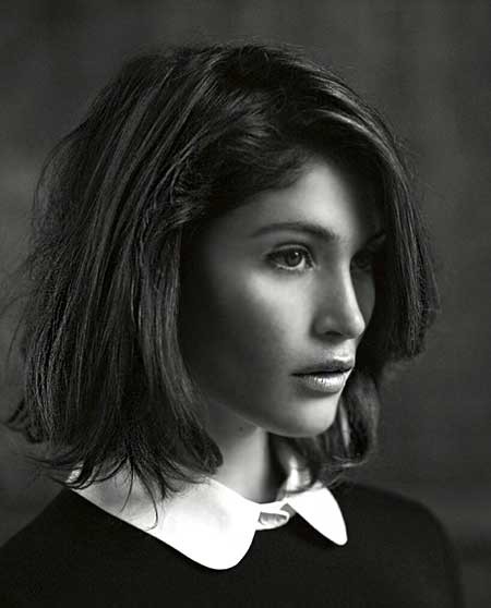 Cute and Short Bob Hairstyle for Women