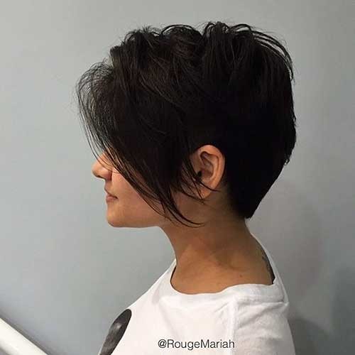 Dark Pixie with Layers