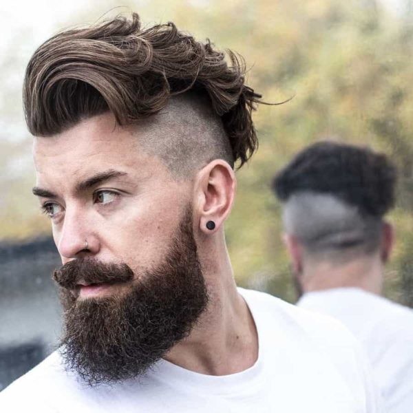 Disconnected Undercut