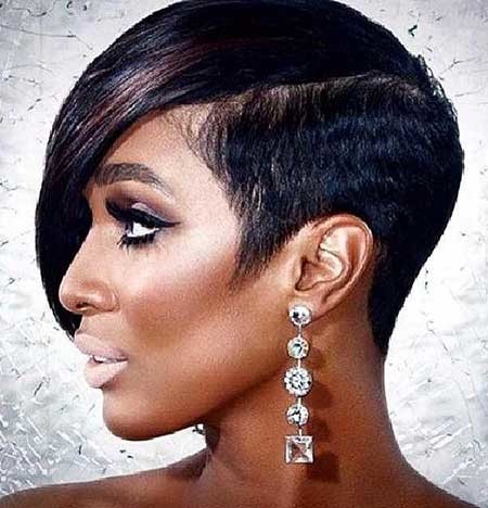 Dramatic Sexy Interesting Hair