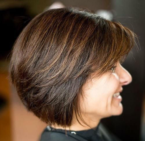Easy Bob Cut