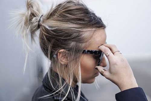 Easy Short Hair for Girls