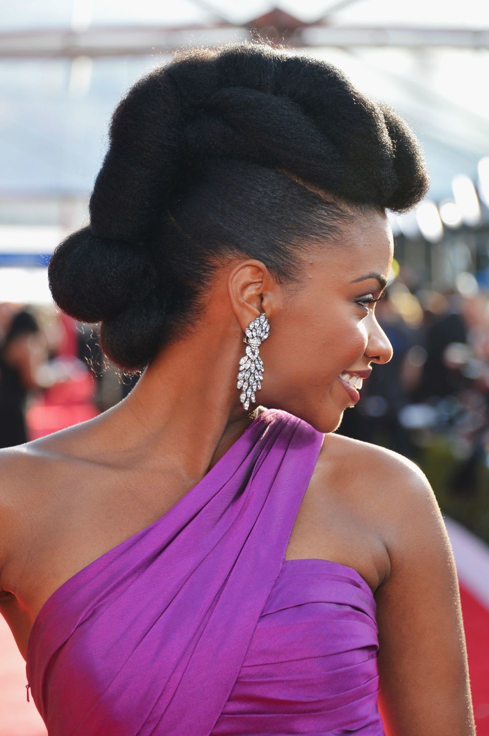Elegant Updo 1