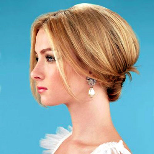 Elegant wedding hairstyles 2019