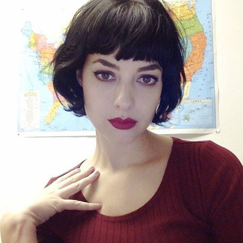 French Bob