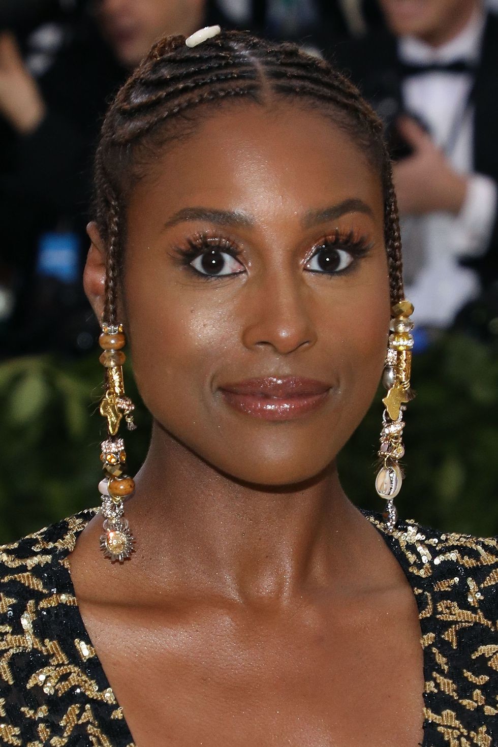 Fulani Braids