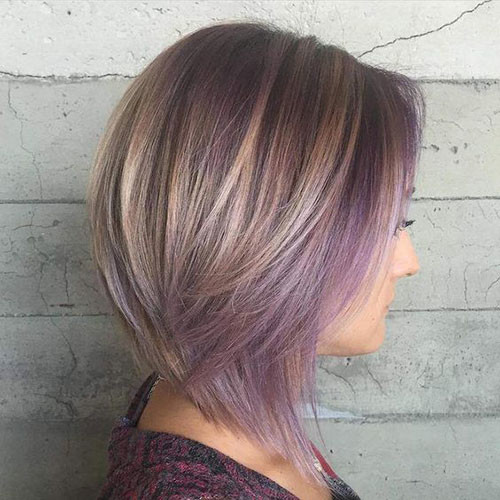 Fun Highlights for Light Brown Hair