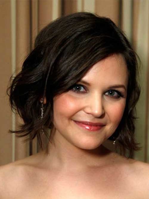 Ginnifer Goodwin Short Hair
