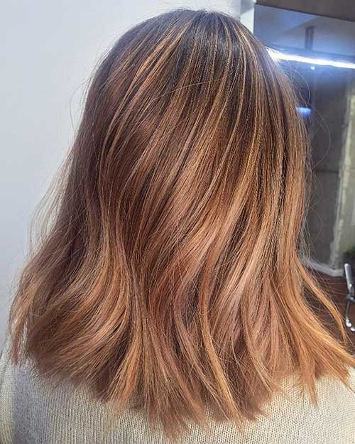 Gorgeous Hair Color