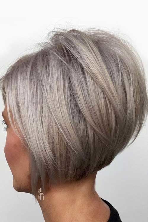 Graduated Bob Style