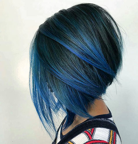 Graduated Bob
