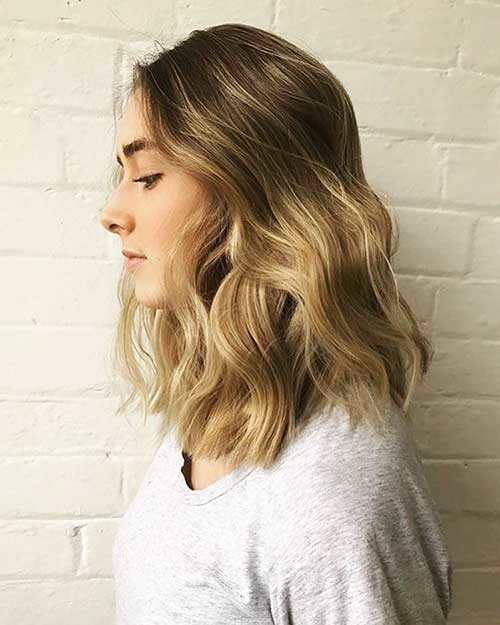 Highlights Finished with Undone Waves