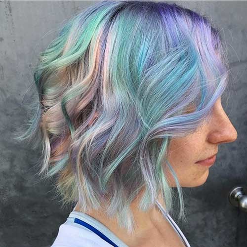 Holographic Hair
