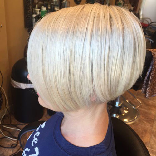 Ice Blonde Hair