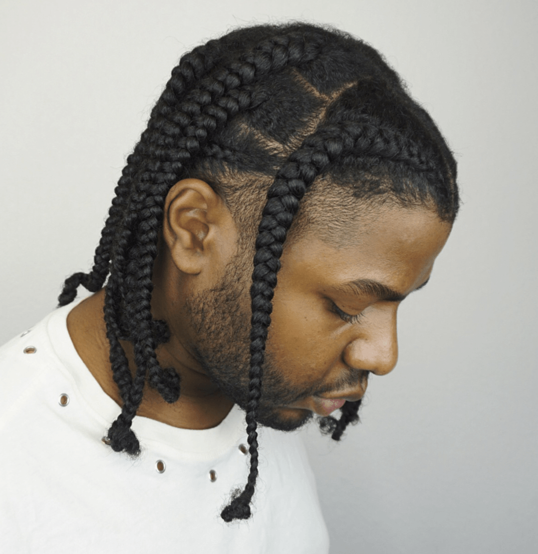 Intricate Braids