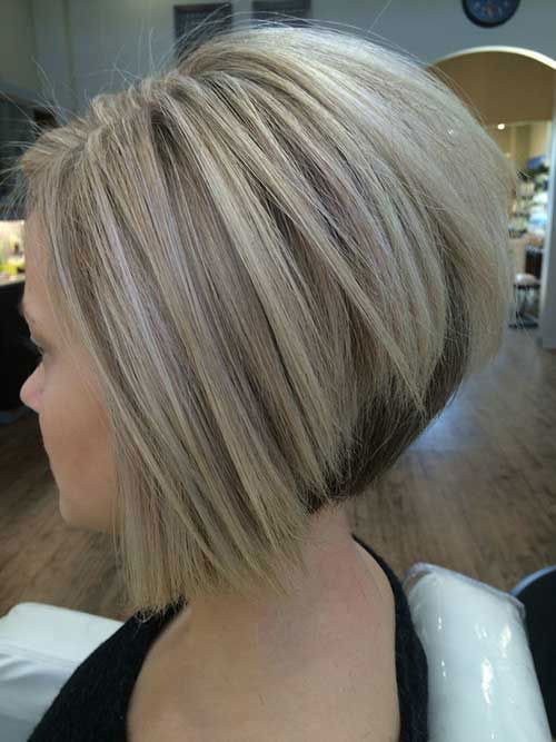 Inverted Bob 1